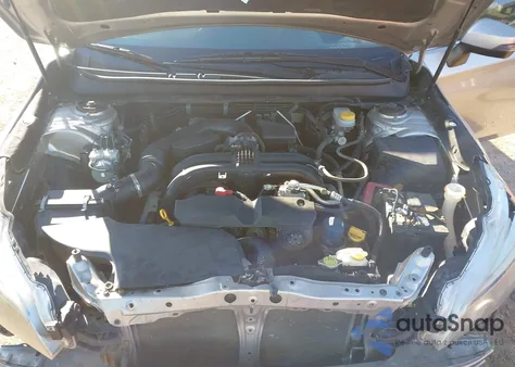 2015 Subaru Legacy 2.5I Premium from USA, damaged, VIN 4S3BNBF66F3039488